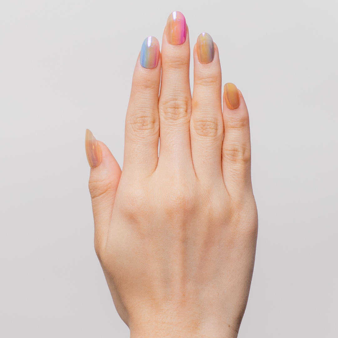 Demure Collection: Sunset Waves